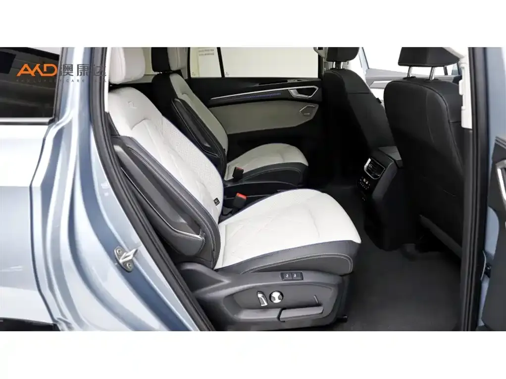 Volkswagen Talagon 2025 из CN, фото 8