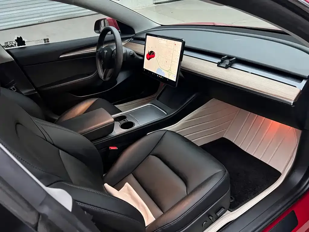 Tesla Model 3 2021 из CN, фото 8