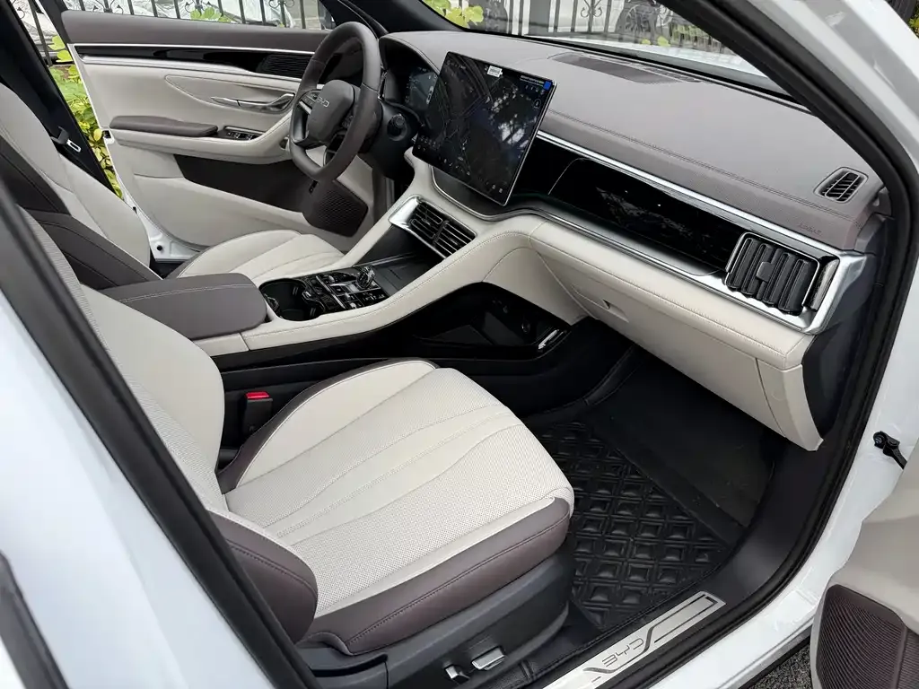 BYD PLUS New Energy 2025 из CN, фото 9