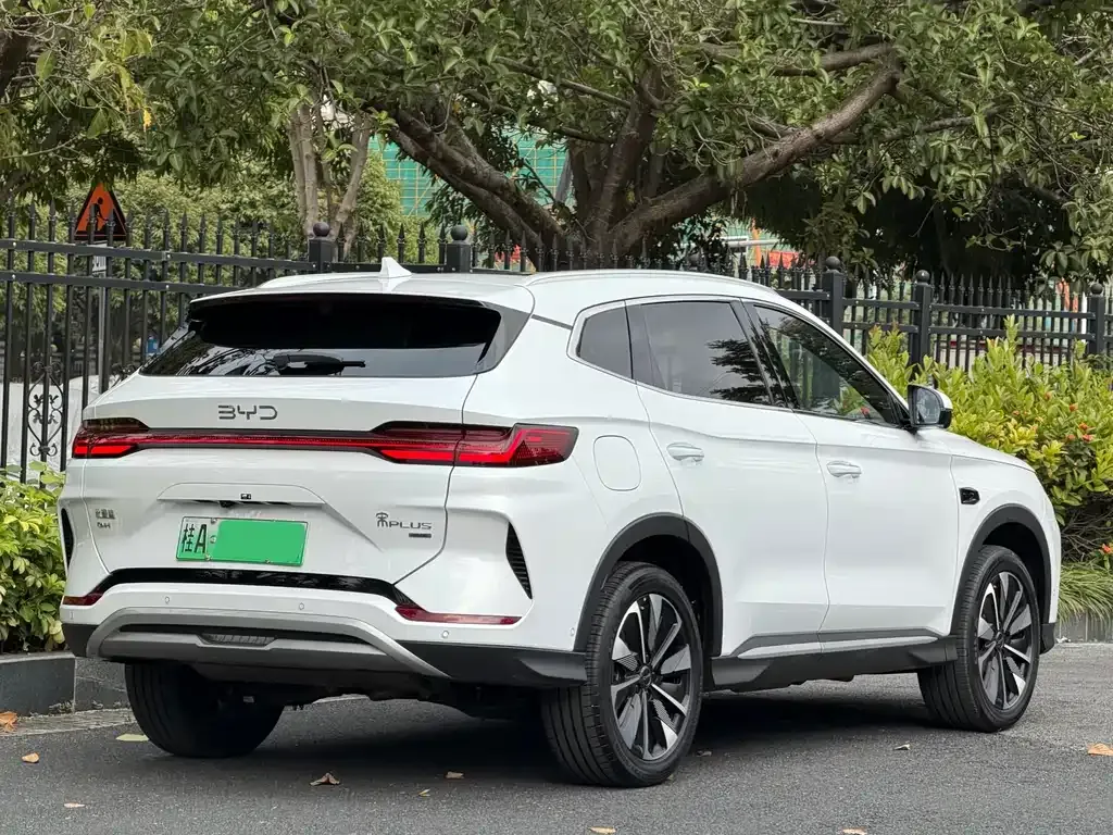 BYD PLUS New Energy 2025 из CN, фото 5