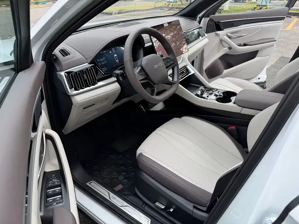 BYD PLUS New Energy 2025 из CN, фото 4
