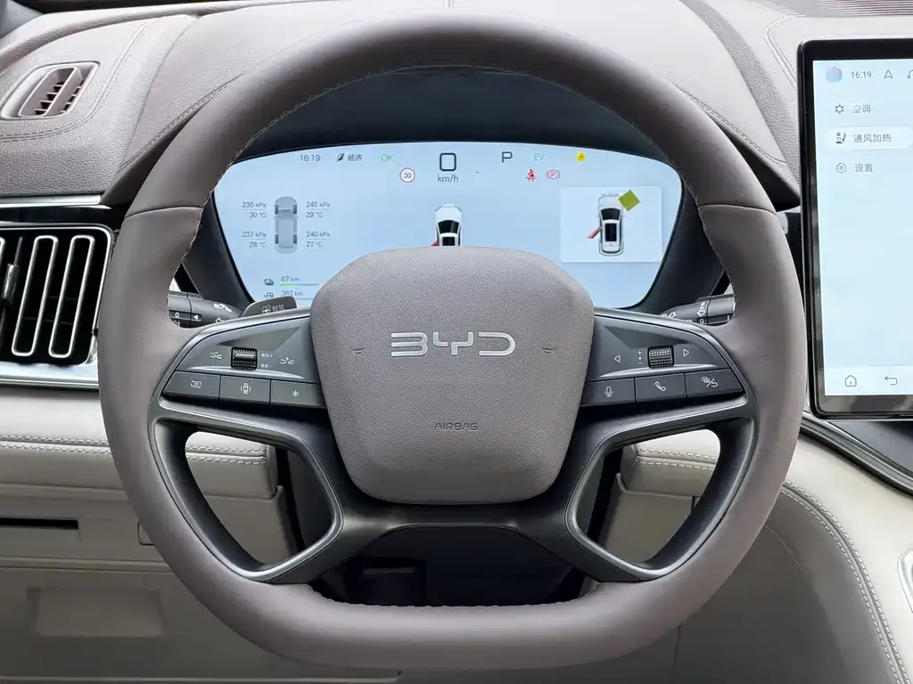 BYD PLUS New Energy 2025 из CN, фото 6