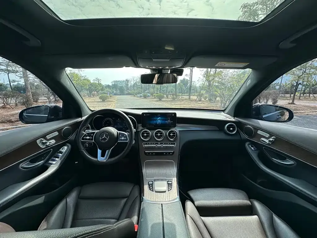Mercedes-Benz GLC 2022 из CN, фото 2