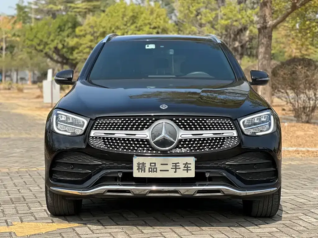 Mercedes-Benz GLC 2022 из CN, фото 7