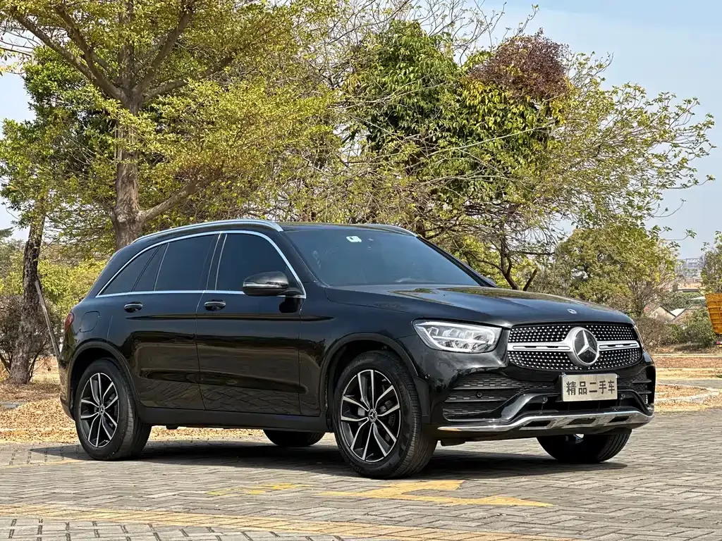 Mercedes-Benz GLC 2022 из CN, фото 9
