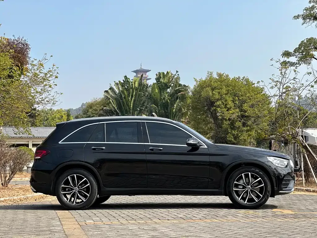 Mercedes-Benz GLC 2022 из CN, фото 10