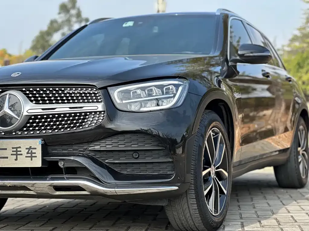 Mercedes-Benz GLC 2022 из CN, фото 8