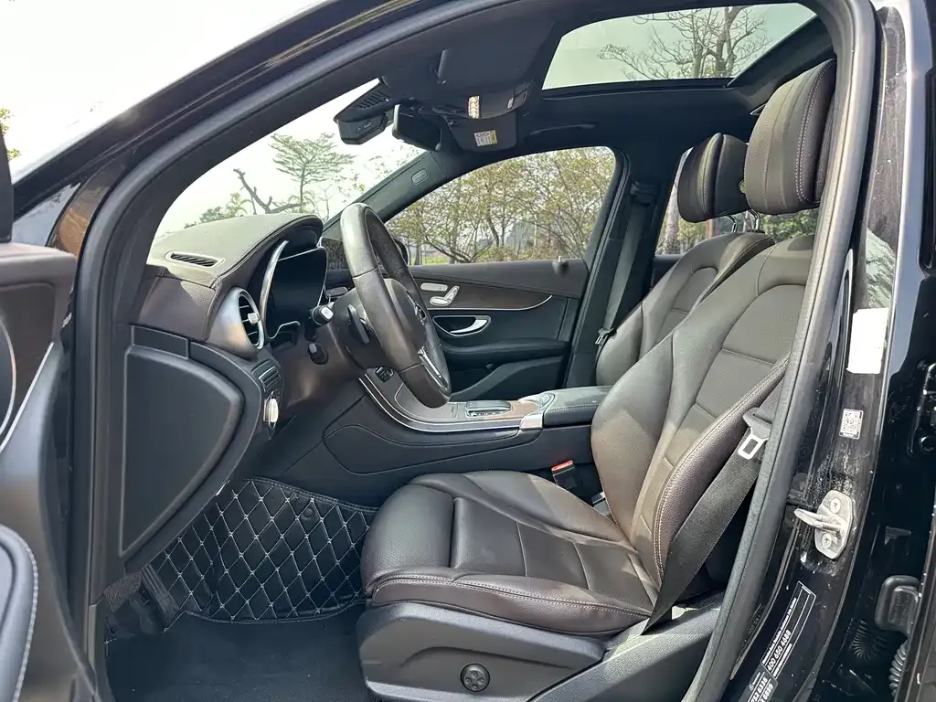 Mercedes-Benz GLC 2022 из CN, фото 6