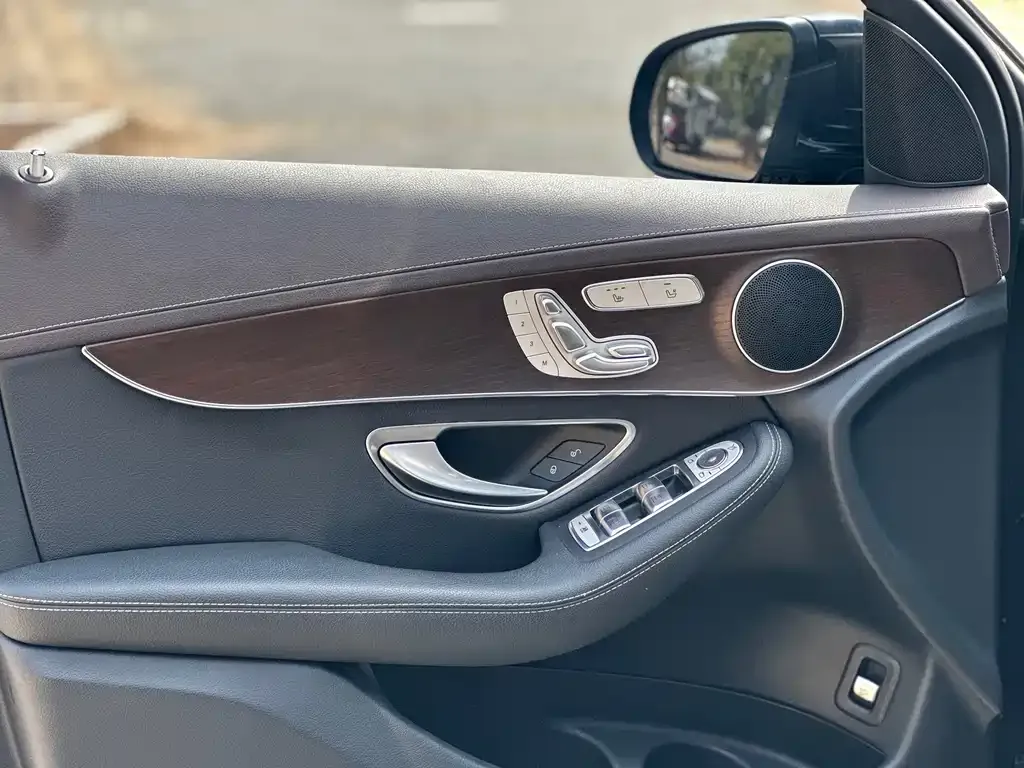 Mercedes-Benz GLC 2022 из CN, фото 5
