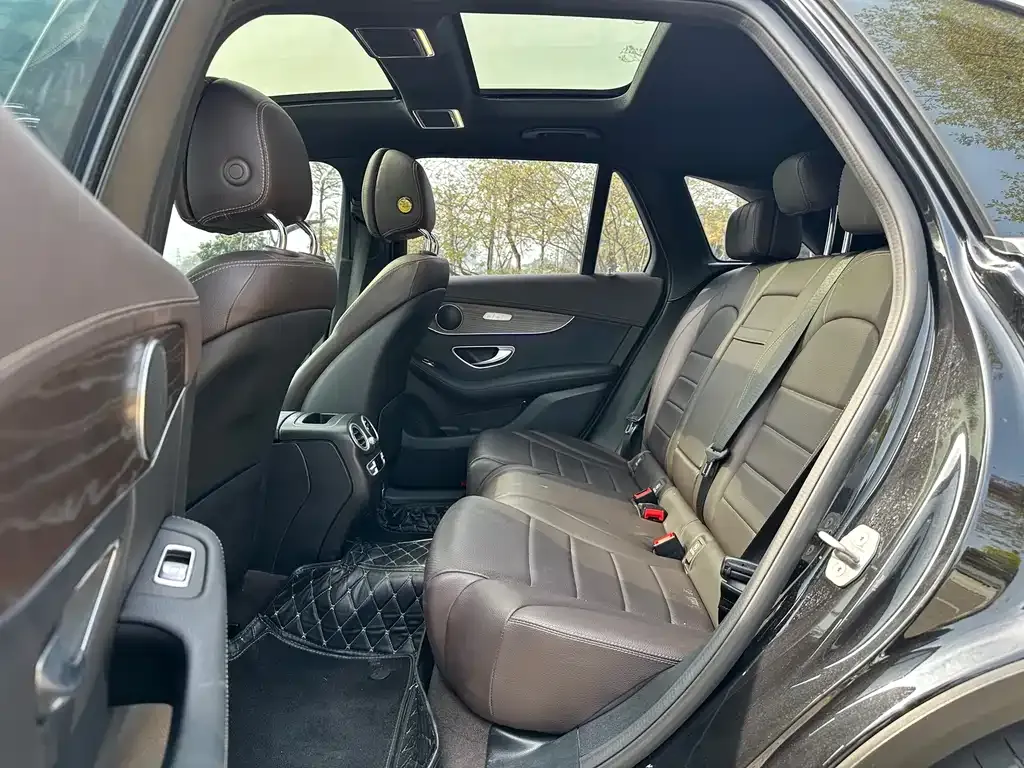Mercedes-Benz GLC 2022 из CN, фото 4