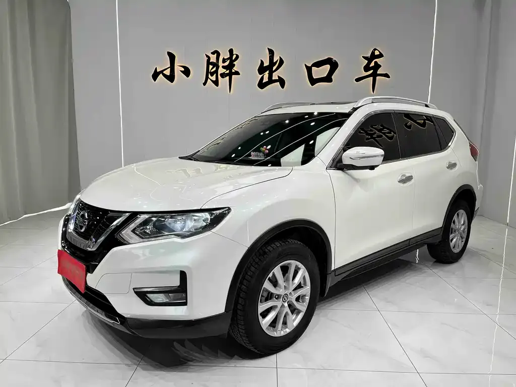 Nissan X-Trail 2023 из CN, фото 1