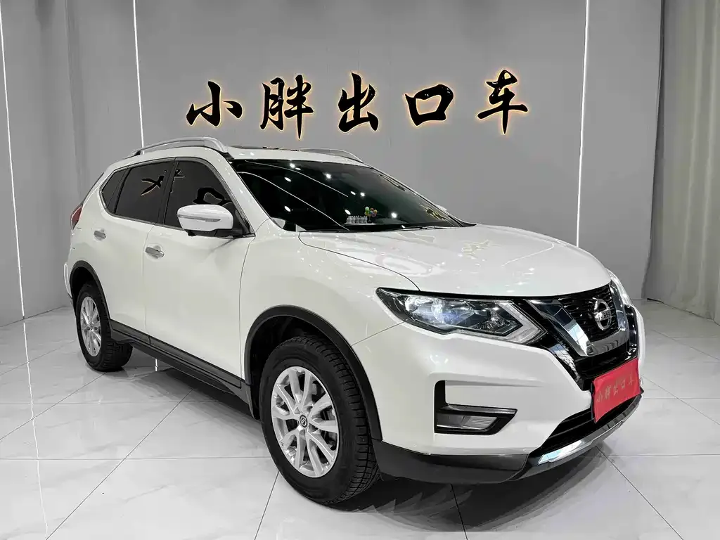 Nissan X-Trail 2023 из CN, фото 2