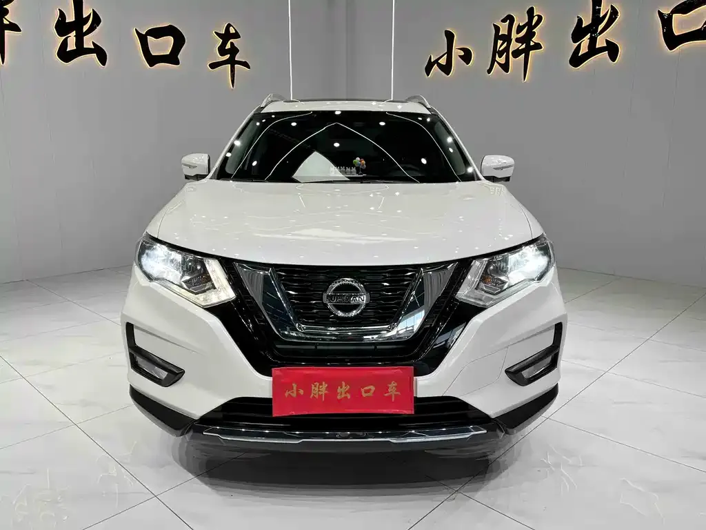 Nissan X-Trail 2023 из CN, фото 3