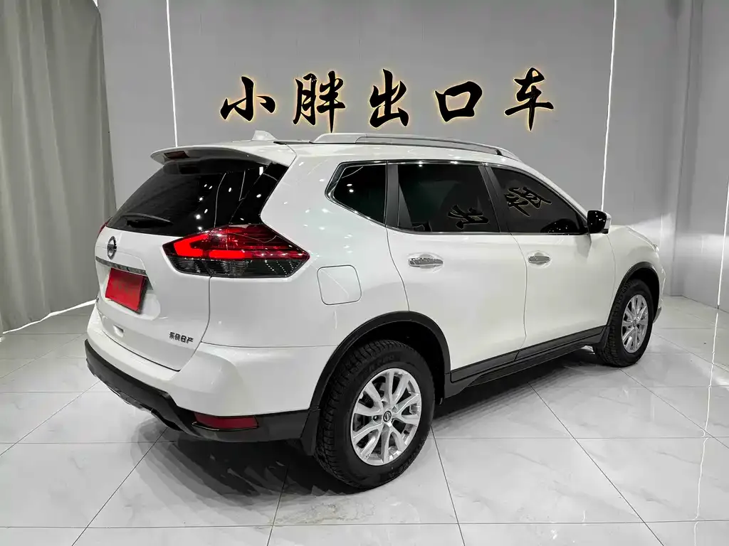 Nissan X-Trail 2023 из CN, фото 8