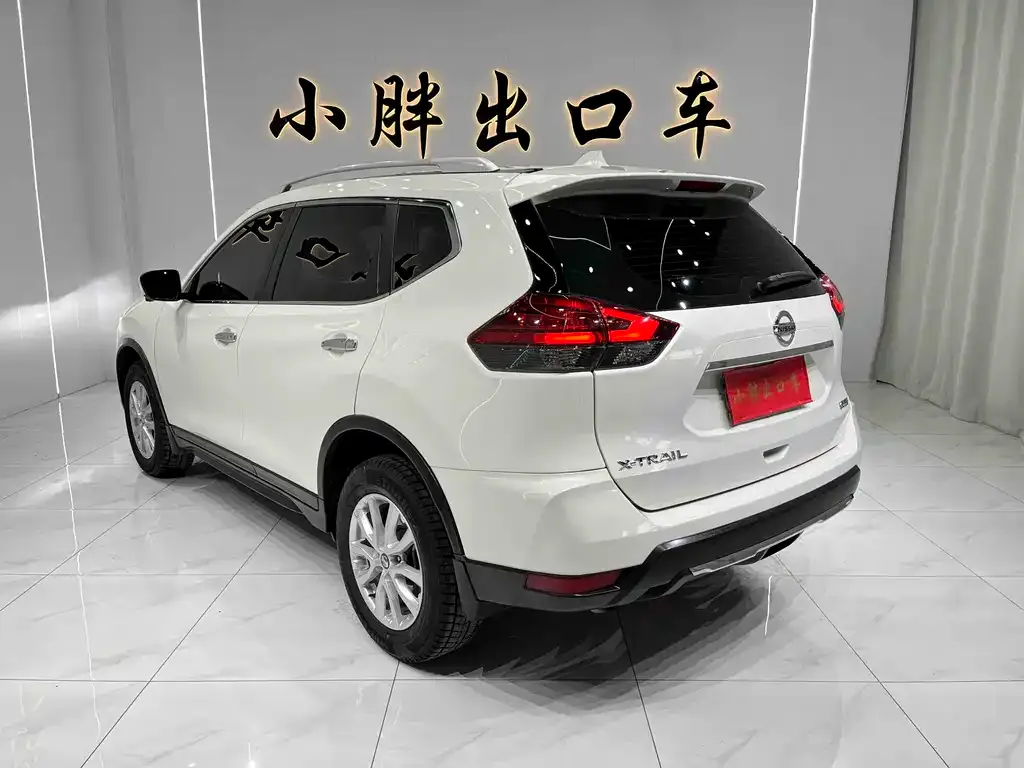 Nissan X-Trail 2023 из CN, фото 7