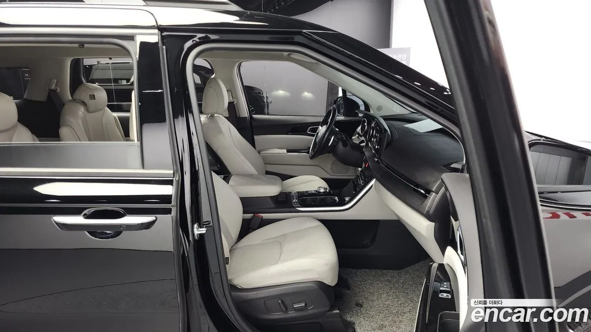 Kia Carnival 2022 из KR, фото 10