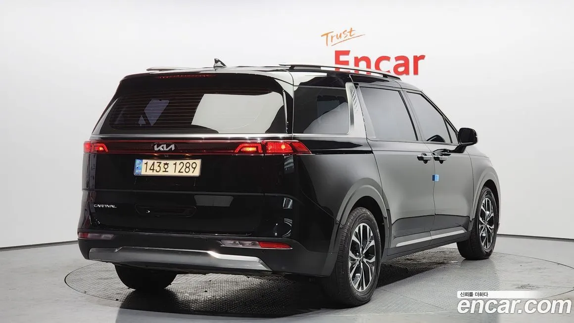 Kia Carnival 2022 из KR, фото 7