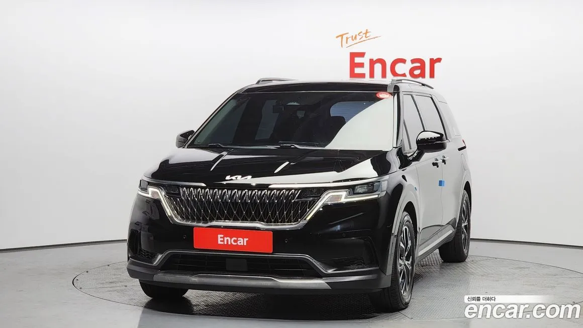 Kia Carnival 2022 из KR, фото 8