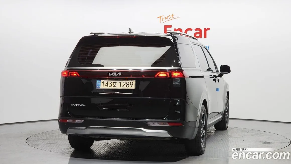 Kia Carnival 2022 из KR, фото 2