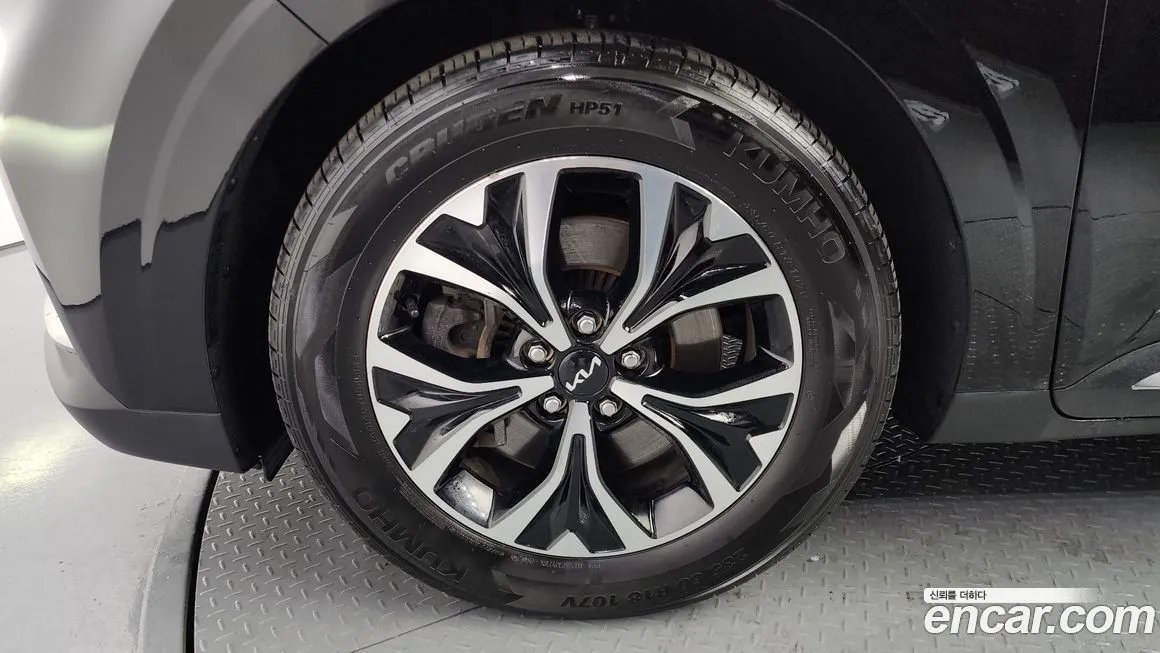 Kia Carnival 2022 из KR, фото 3
