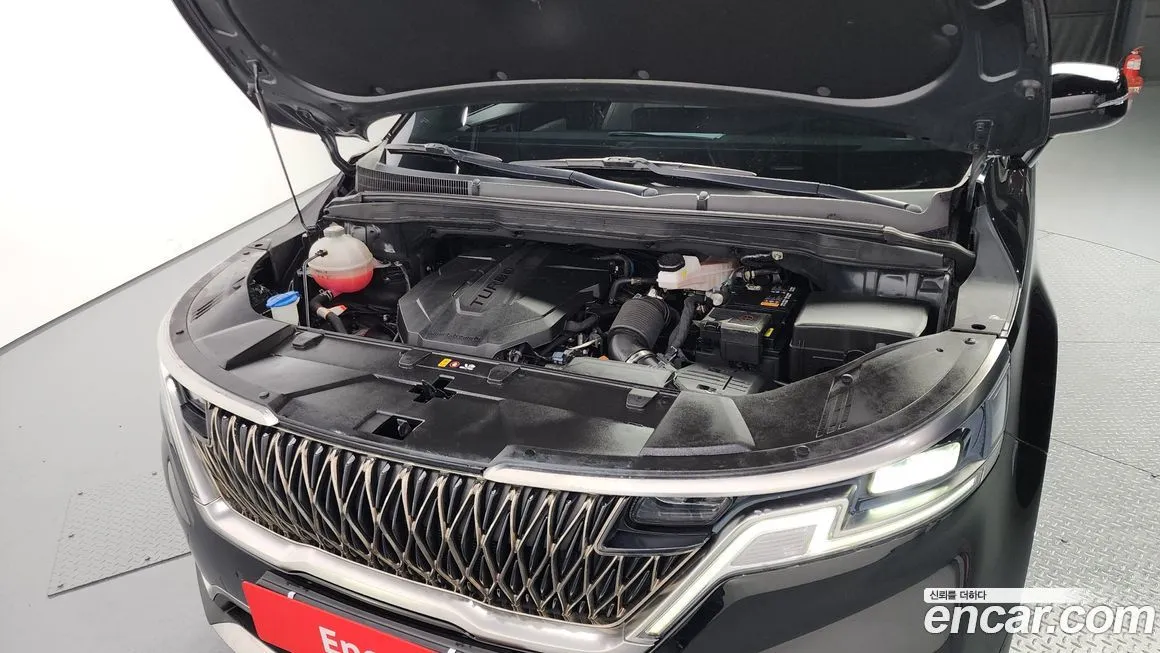 Kia Carnival 2022 из KR, фото 9