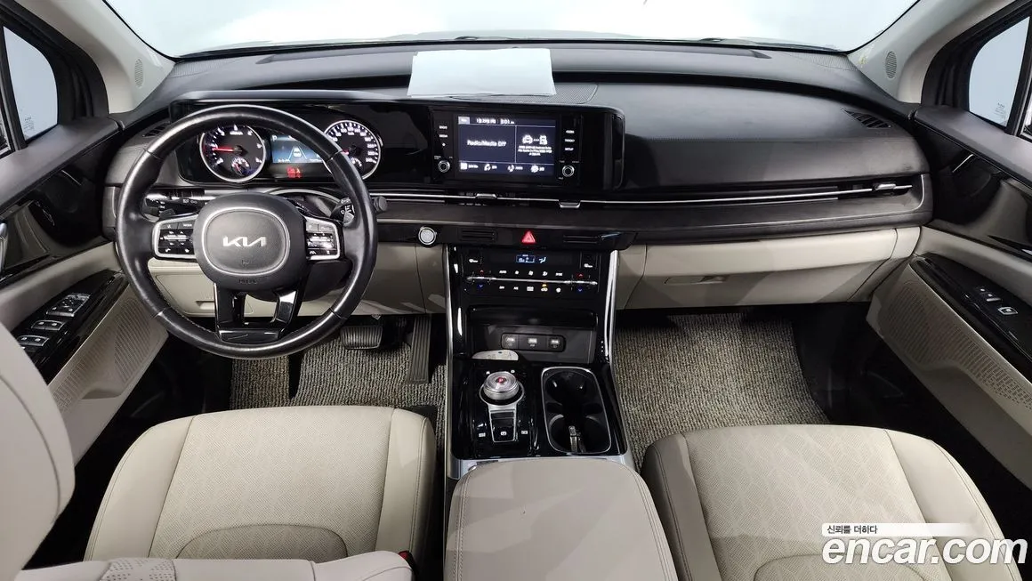 Kia Carnival 2022 из KR, фото 6
