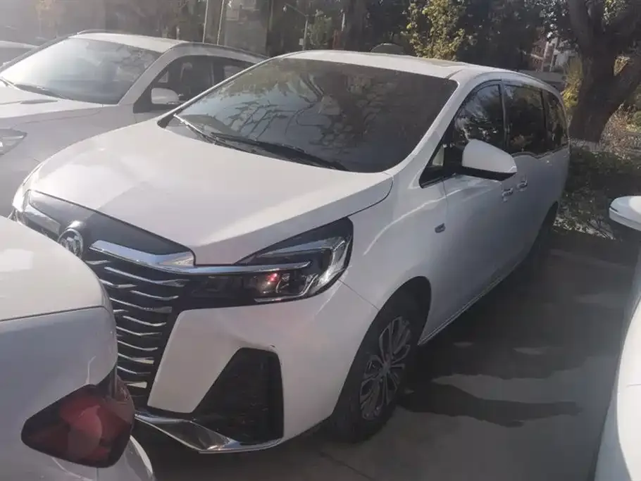 Buick GL8 2023 из CN, фото 1
