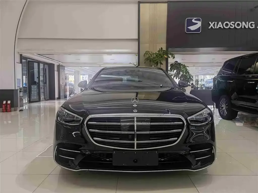 Mercedes-Benz S-Class 2023 из CN, фото 7