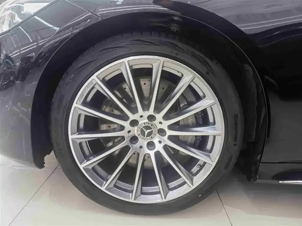 Mercedes-Benz S-Class 2023 из CN, фото 9