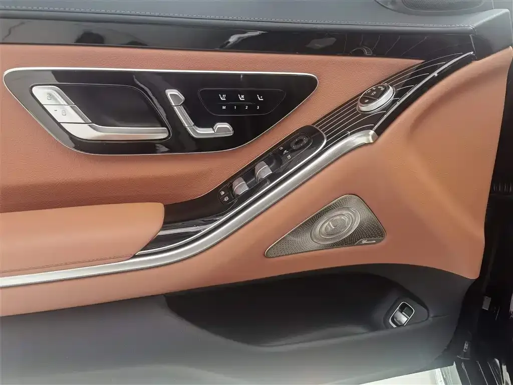 Mercedes-Benz S-Class 2023 из CN, фото 10