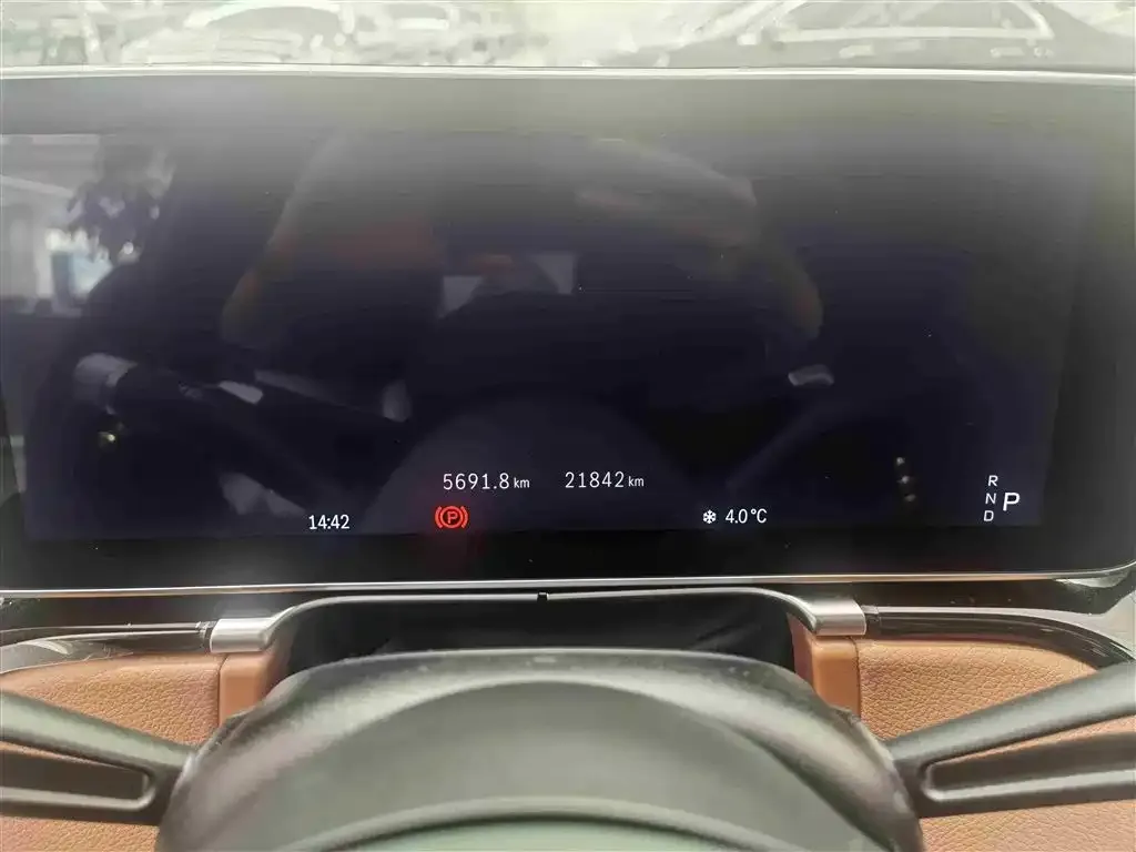Mercedes-Benz S-Class 2023 из CN, фото 2