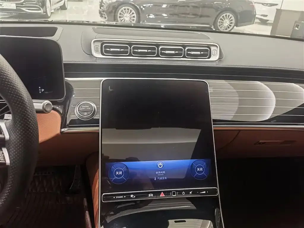 Mercedes-Benz S-Class 2023 из CN, фото 8