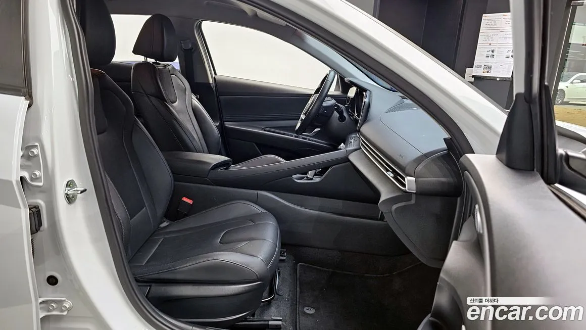 Hyundai AVANTE 2021 из KR, фото 8