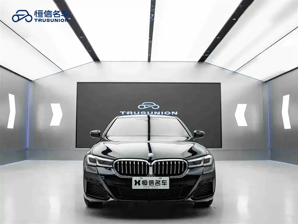 BMW 5 Series 2024 из CN, фото 6