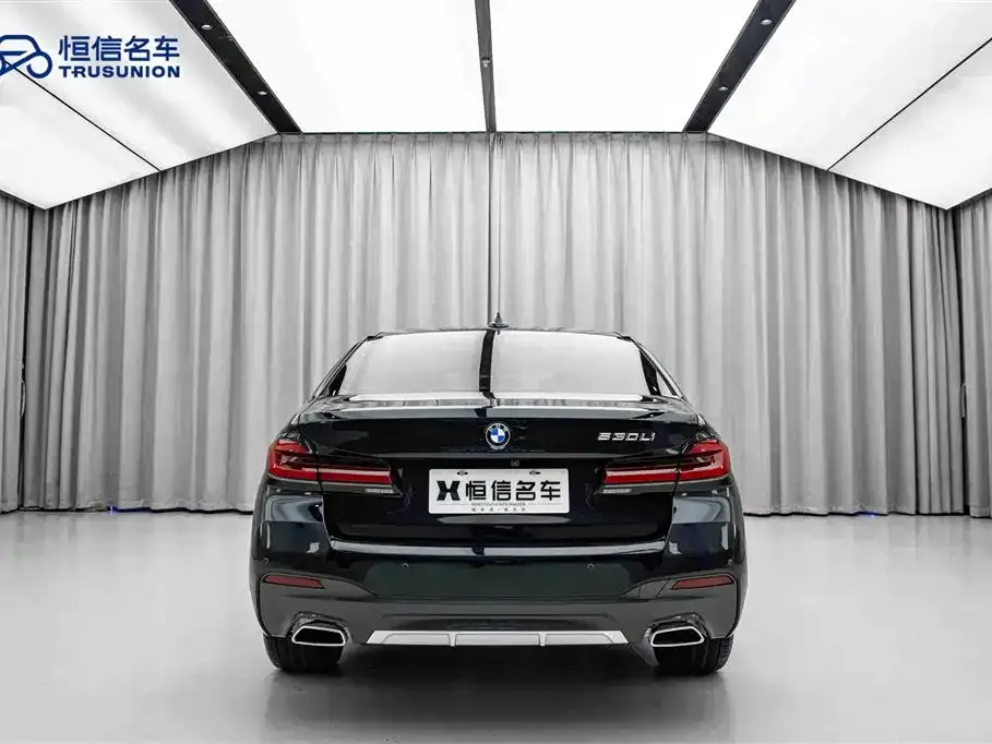 BMW 5 Series 2024 из CN, фото 2