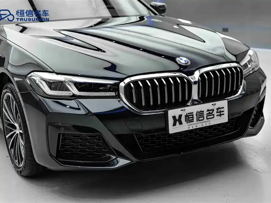 BMW 5 Series 2024 из CN, фото 3