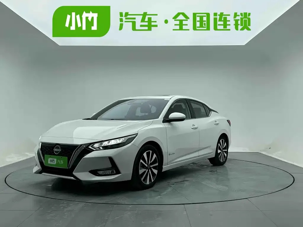 Nissan Sylphy 2022 из CN, фото 1