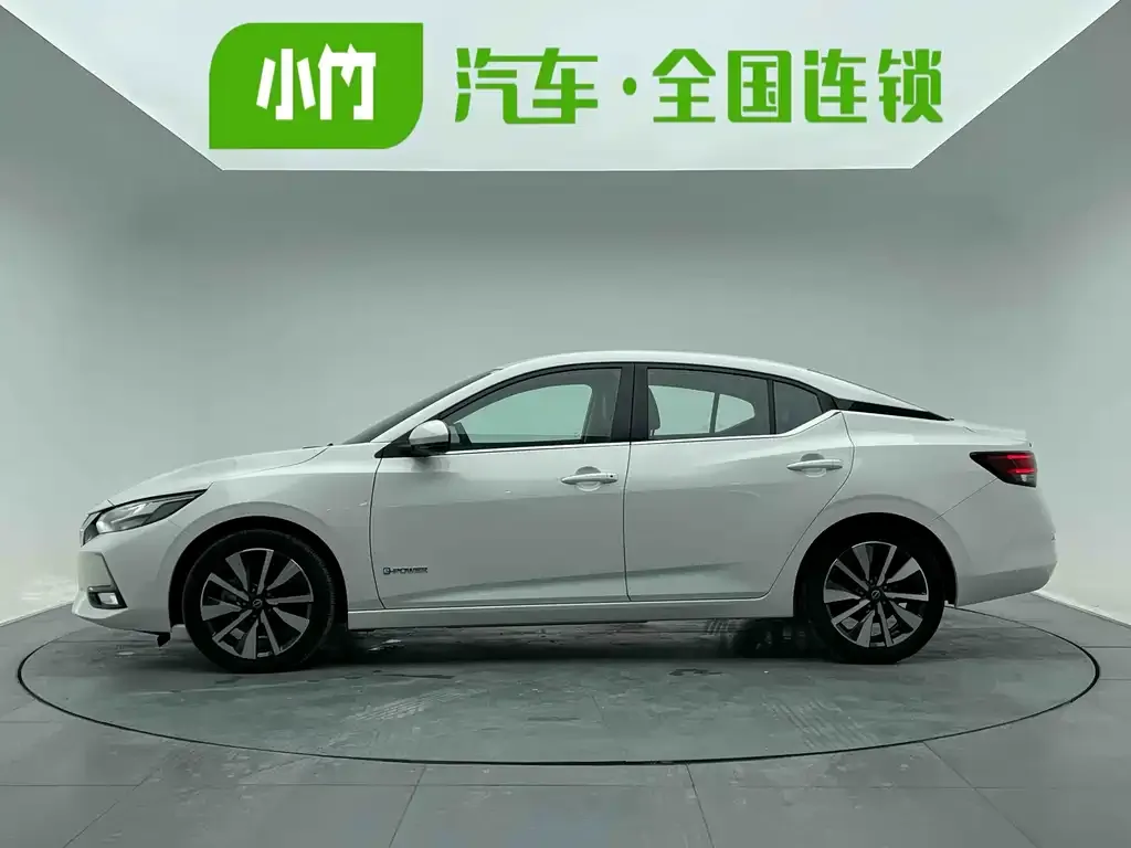 Nissan Sylphy 2022 из CN, фото 2
