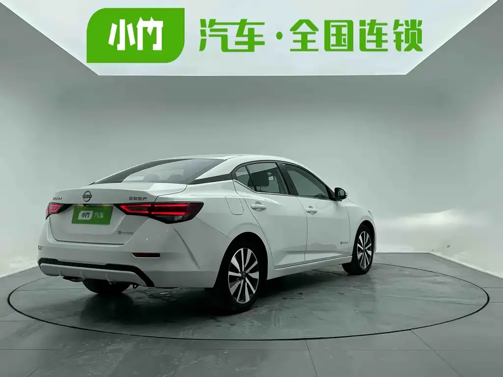 Nissan Sylphy 2022 из CN, фото 8