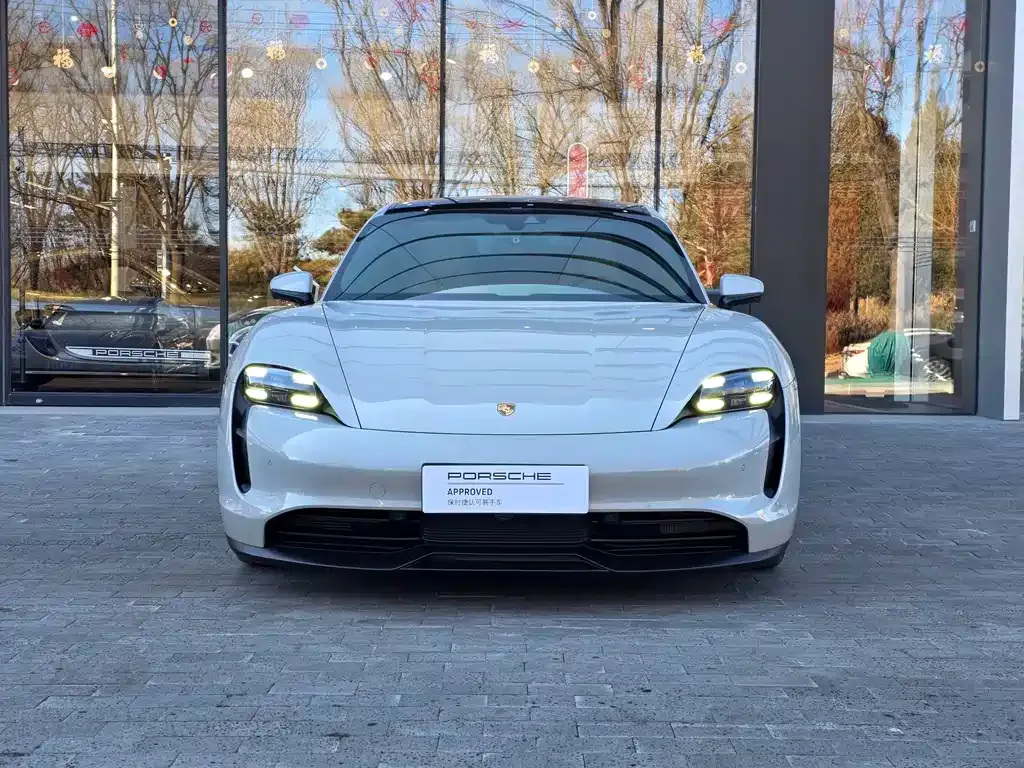 Porsche Taycan 2021 из CN, фото 6