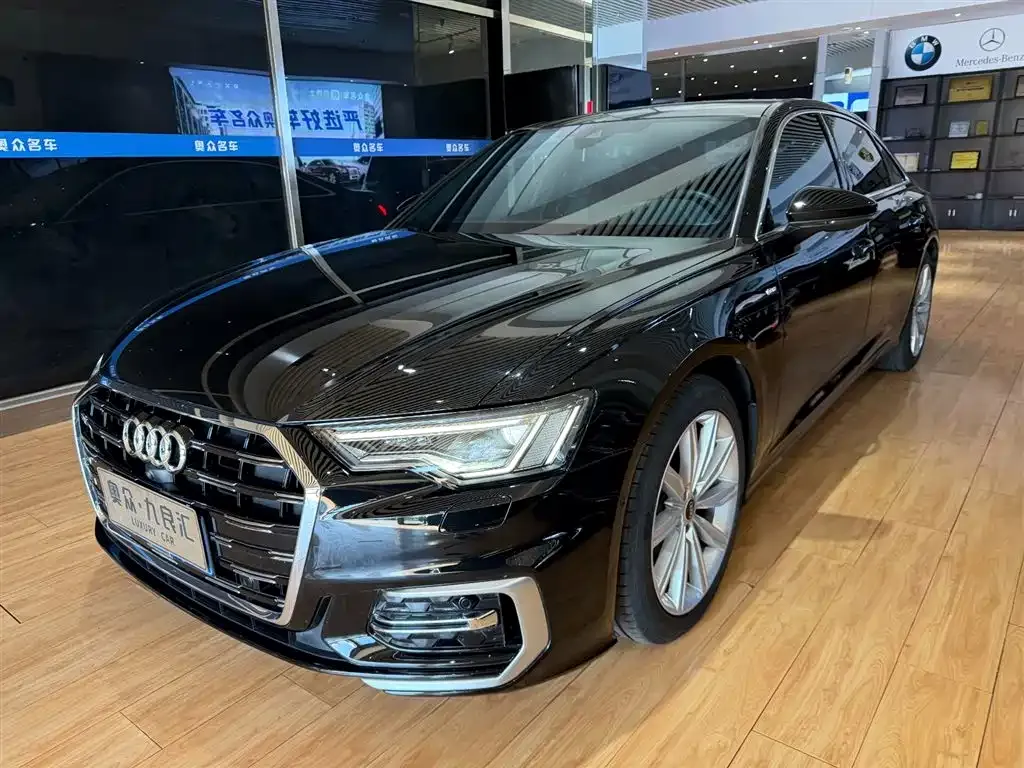 Audi A6L 2023 из CN, фото 1