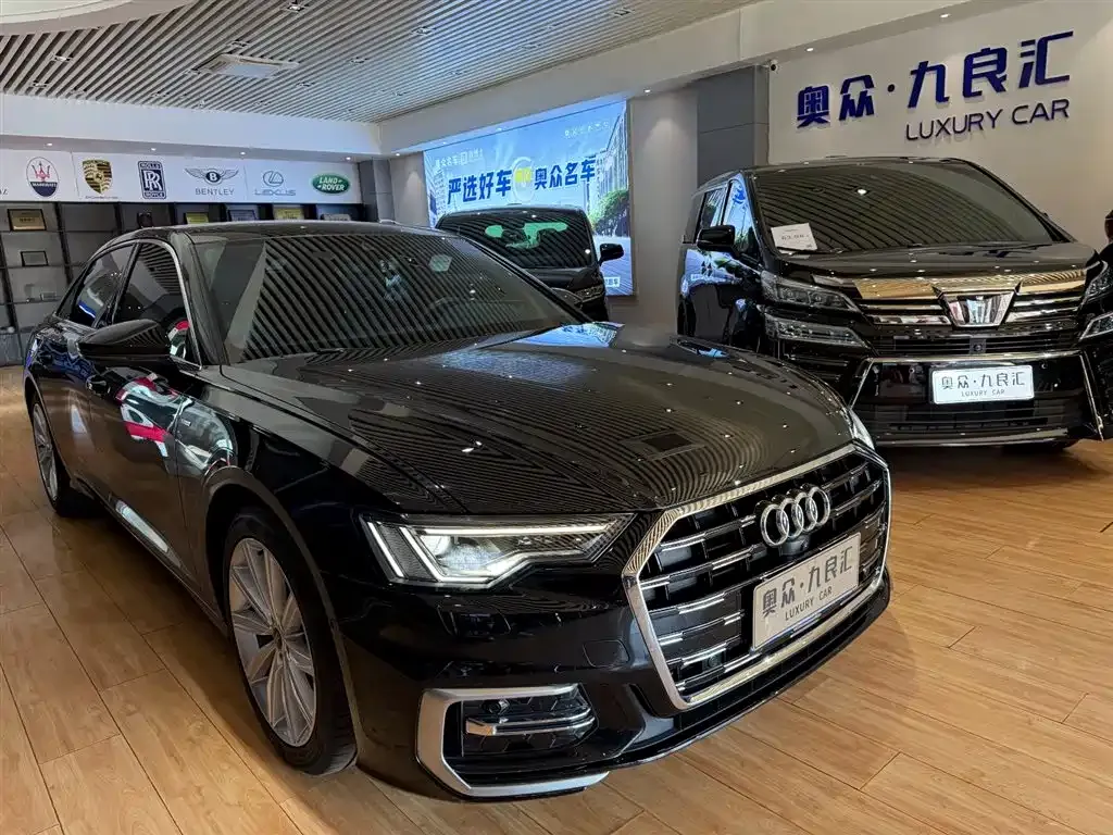 Audi A6L 2023 из CN, фото 8