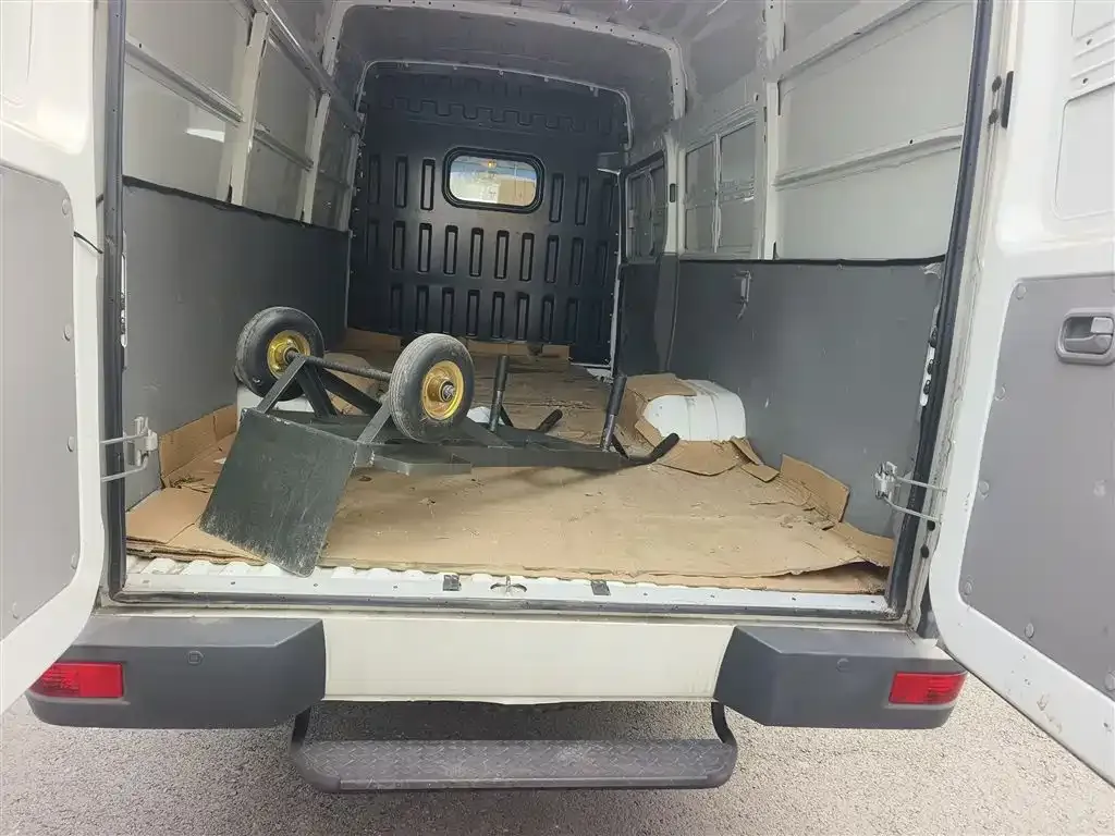 IVECO Daily 2024 из CN, фото 5