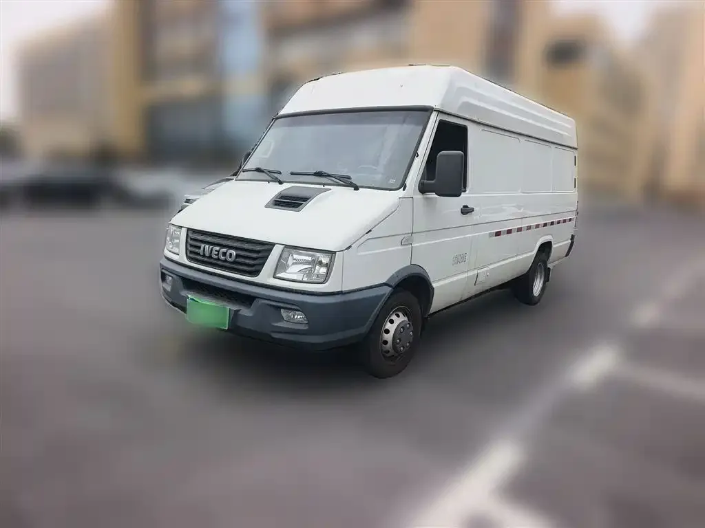 IVECO Daily 2024 из CN, фото 2