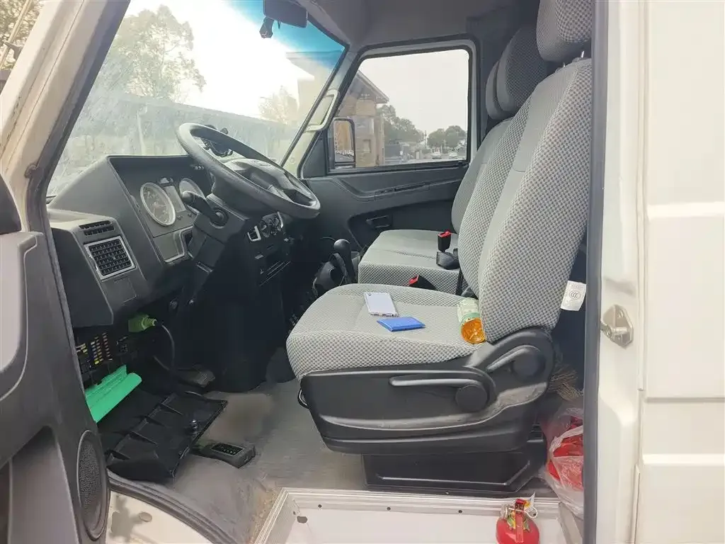 IVECO Daily 2024 из CN, фото 7