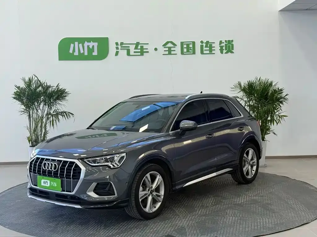 Audi Q3 2022 из CN, фото 1