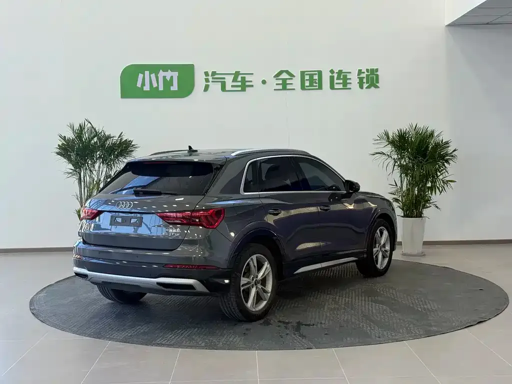 Audi Q3 2022 из CN, фото 5