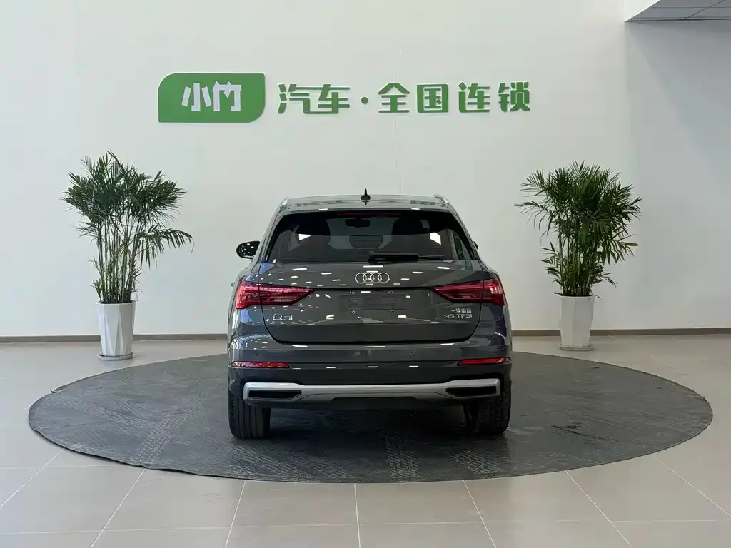 Audi Q3 2022 из CN, фото 8