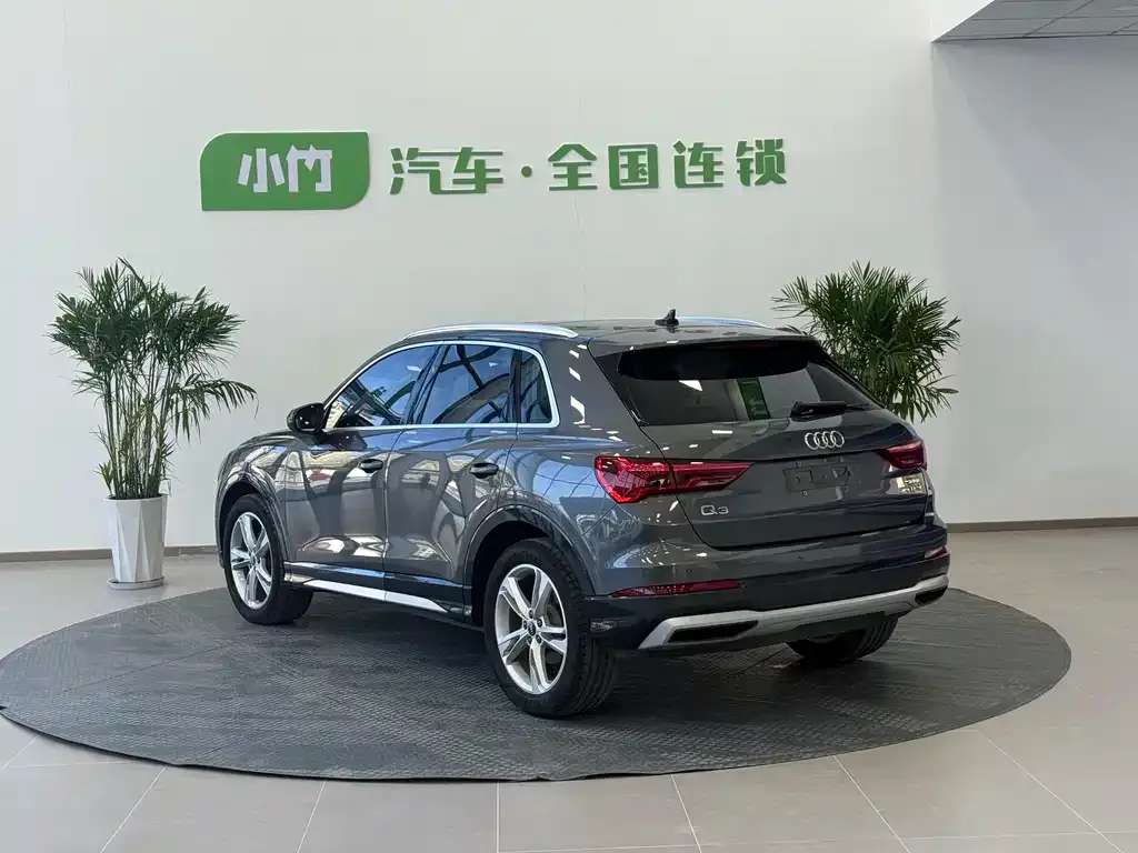 Audi Q3 2022 из CN, фото 9