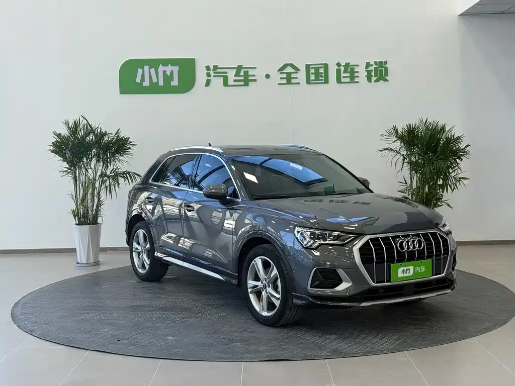 Audi Q3 2022 из CN, фото 10